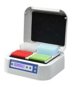 MB100-4A / MK100-4A Incubator shaker