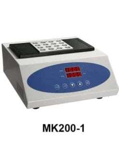 MK200-1 Dry Bath Incubator | Medical Supply Company