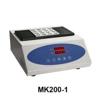 MK200-1 Dry Bath Incubator | Medical Supply Company