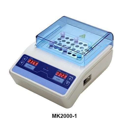 MK2000-1 Dry Bath Incubator, single block, Ambient +5°C to 105°C