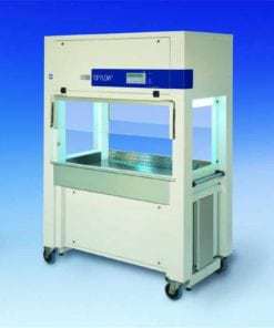 TOPFLOW 3 Mobile LAF cabinet for LAB animals cages changing