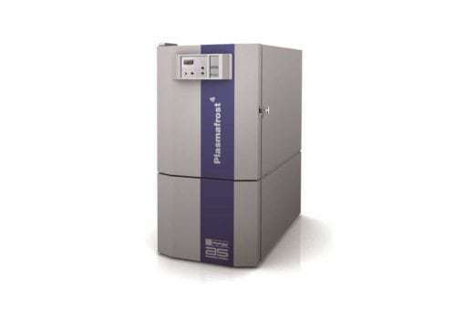 Plasma blast freezer - PLASMAFROST (Certified 93/42/EEC)