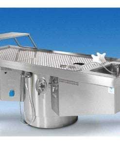 Autopsy tables EG Series