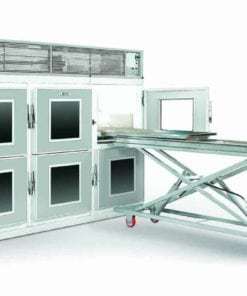 Mortuary chambers PM Series