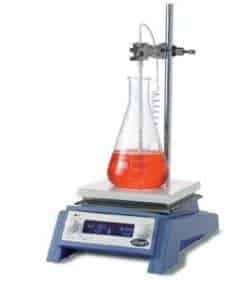 Hotplate stirrers digital CD162 SD162