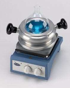 Heating Block Accessorys for the Undergrad Range of Hotplate Stirrers