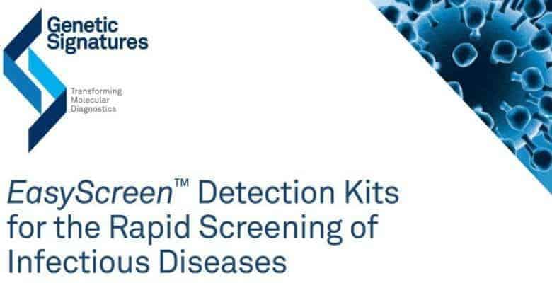 EasyScreen™ Detection Kits