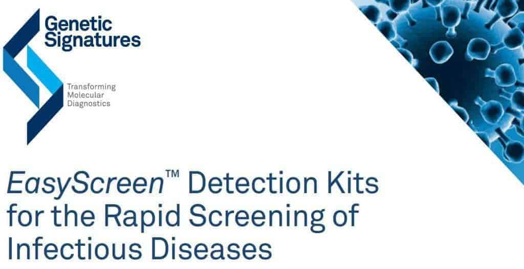 EasyScreen™ Detection Kits