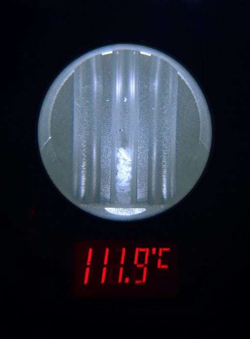Melting Point Digital Advanced SMP30 - Image 3