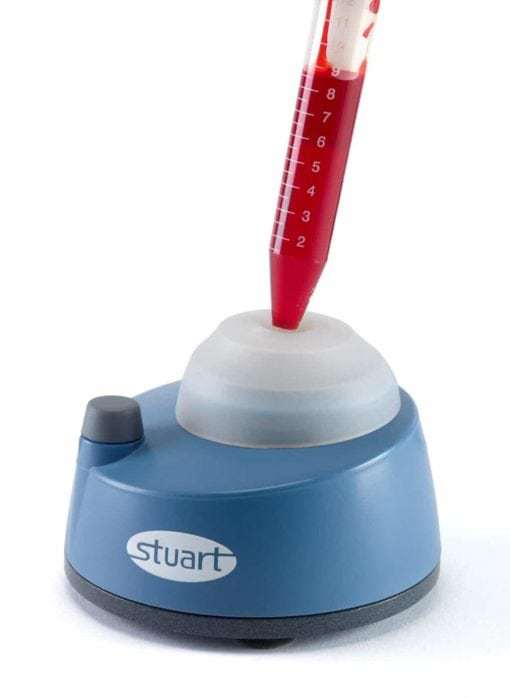 Variable Speed Mini Vortex Mixer - SA6 - Image 2