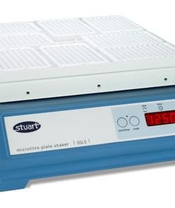 Alternative view of Microtitre plate shakers - SSM5 SSL5