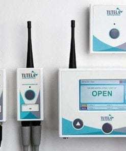 Wireless Temperature Monitoring system GENESIS 3 Tutela | Medical Supply Company