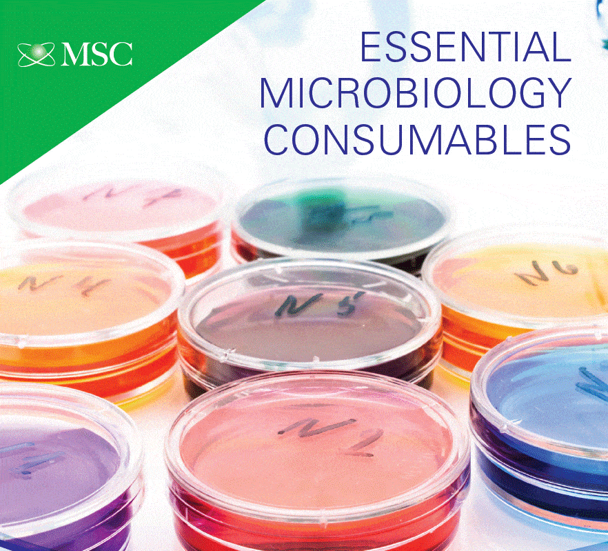 Essential Microbiology Consumables