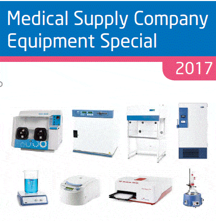 Life Science Equip 2017 - Medical Supply Company