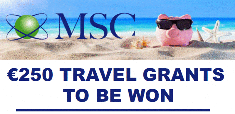 MSC Travel Grant Awards