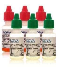 KOVA Liqua-Trol Level I (Abnormal) and Level II 6 x 15ml | Medical Supply Company