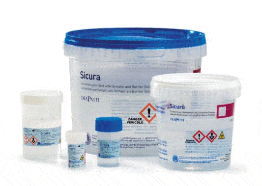 Sicura Formalin exposure limits - Medical Supply Company