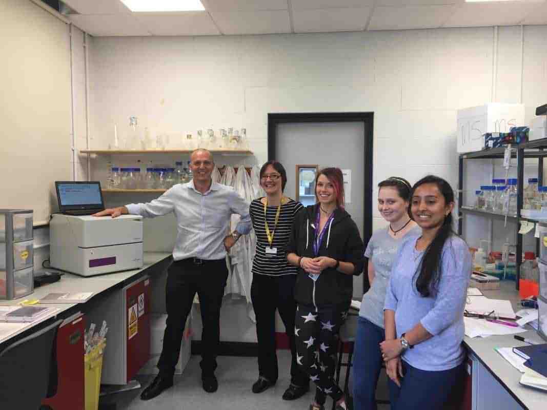 Microplate reader install Maynooth - Medical Supply Company