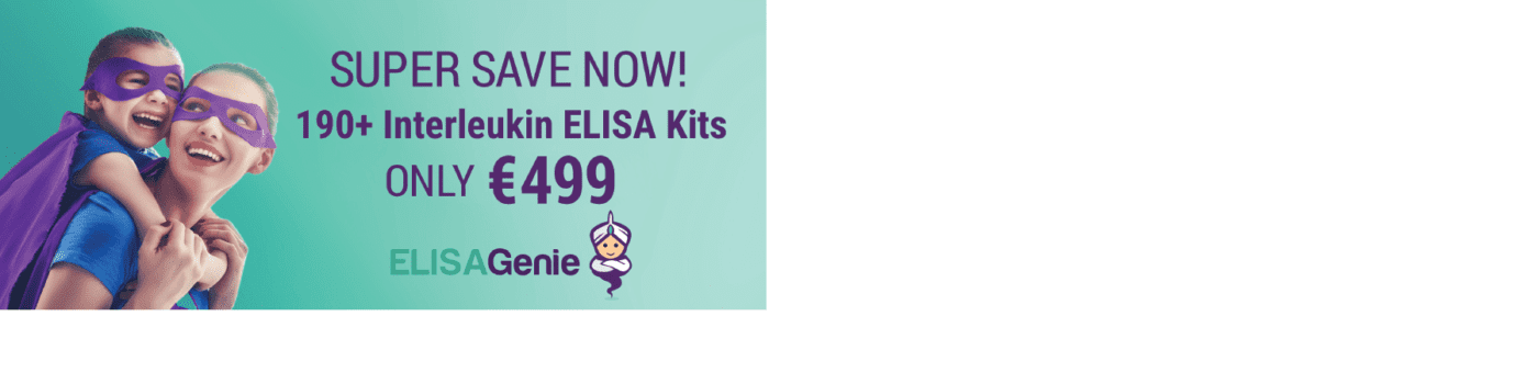 ElisaGenie promo - Medical Supply Company