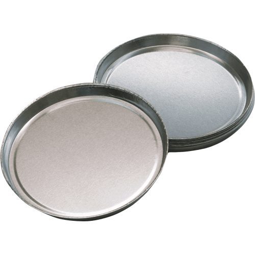 Disposable Aluminium Sample Pans (Pack of 250)| Medical Supply Company