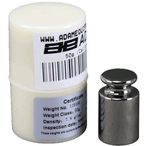 F1 50g Calibration Weight for PMB53| Medical Supply Company
