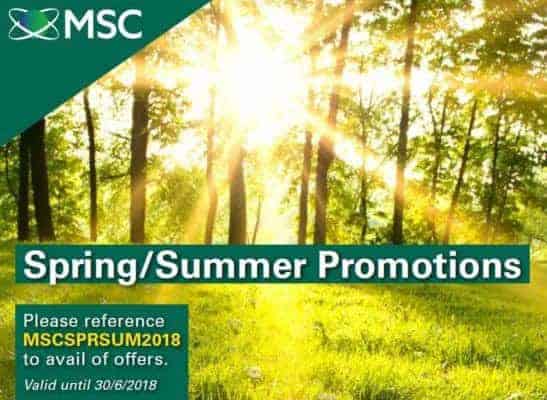 Spring Summer 2018 Promotions ELISAs | Medical Supply Company