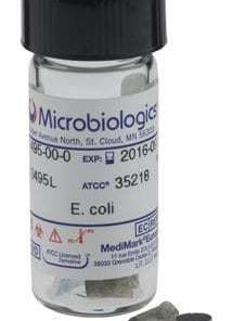 Enterococcus faecium derived from ATCC® 8459™ LYFO DISK® 6-pellet Vial