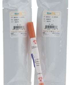 Klebsiella pneumoniae derived from ATCC® BAA-2814™ KWIK-STIK™ 2 Pk