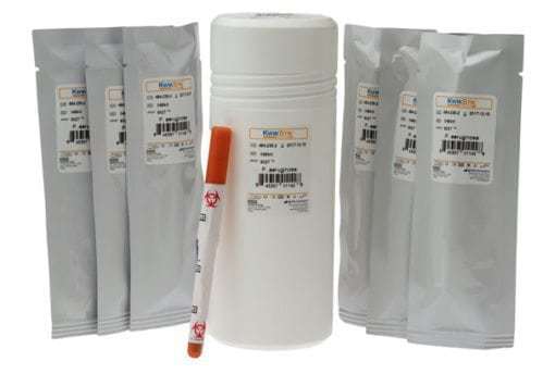 Candida glabrata derived from ATCC® 15126™*