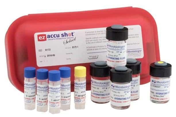 Candida albicans derived from ATCC® 10231™*