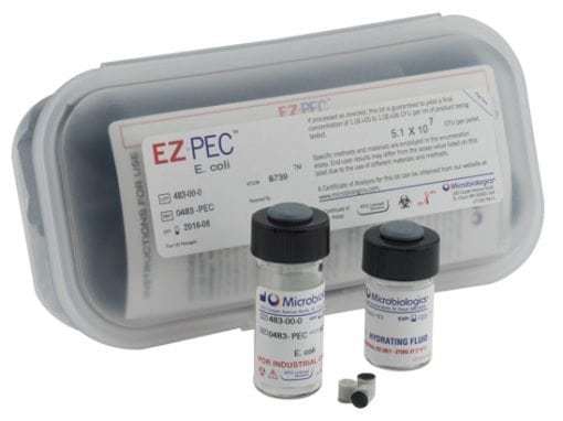 Escherichia coli derived from ATCC® 8739™*