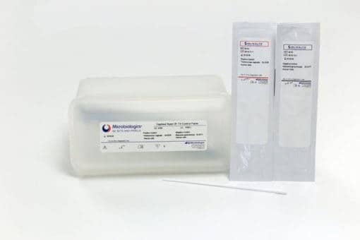 Cepheid Xpert® MRSA/SA Control Panel