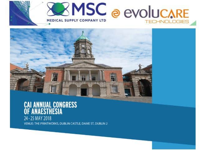 Congresss of Anaesthesia 2018 | Medical Supply Company