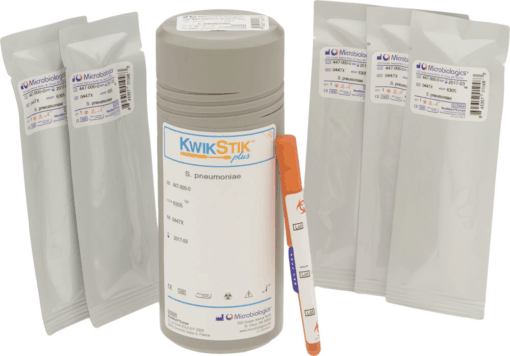 KWIK-STIK Plus™