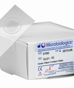 QC Microbiology Slides