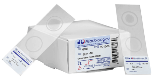 QC Microbiology Slides