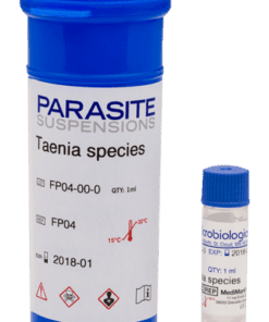 Parasite Suspensions