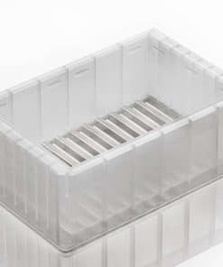 Reservoir, 12 column part pyram., pp, 21ml 25 per box