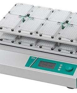 Microplate Shaker TiMix 5 control