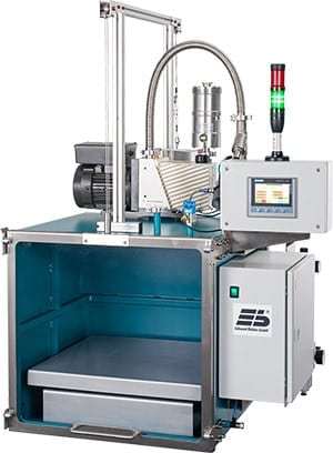 Vacuum Vibration System