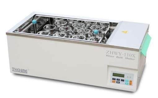 Benchtop Shaking Waterbath Capacity 250ml x 11