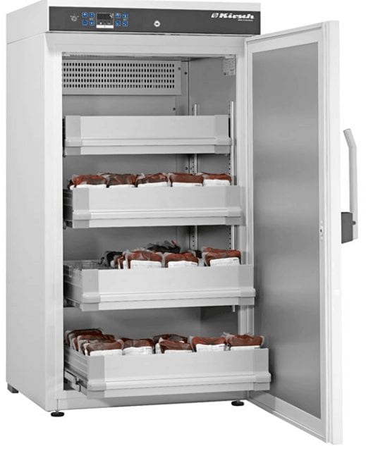 Modular laboratory organizer, stackable drawer from Cole-Parmer