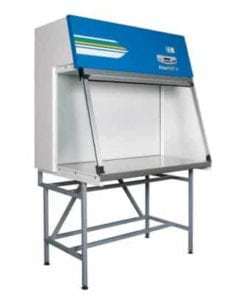 FlowFAST H are positive pressure ISO Class 3 horizontal laminar flow cabinets | Medical Supply Company