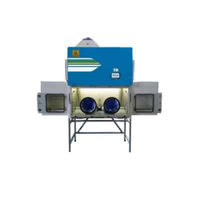 GloveFAST Aseptic class 3 ISO/FDIS 14644-7 positive pressure isolators with vertical laminar airflow in the working area | Medical Supply Company