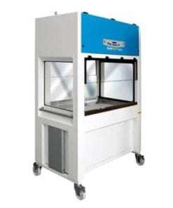 SafeFAST Hyper animal cages changing stations & class II Microbiological Safety Cabinets with dual access front  | Medical Supply Company