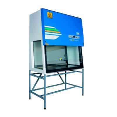 SafeFast Premium class II A1/A2 Microbiological Safety Cabinets laminar air flow systems by Faster | Medical Supply Company