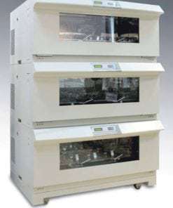 Heated Incubator 120L with LCD Display 220V