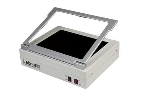 Enduro™ UV Transilluminator with 302nm wavelength 230V with UK and EU plug - Image 2