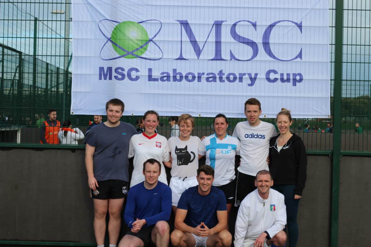 Laboratory Cup 2018 | Medical Supply Company