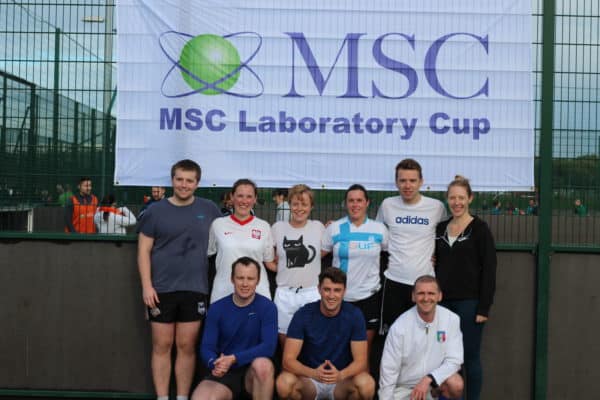Laboratory Cup 2018 | Medical Supply Company